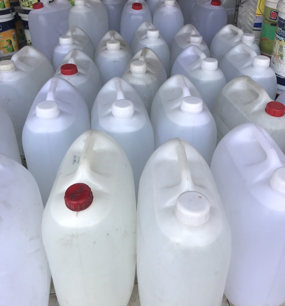 Mua cồn Ethanol tại Sài Gòn uy tín từ Sơn Thiên Long